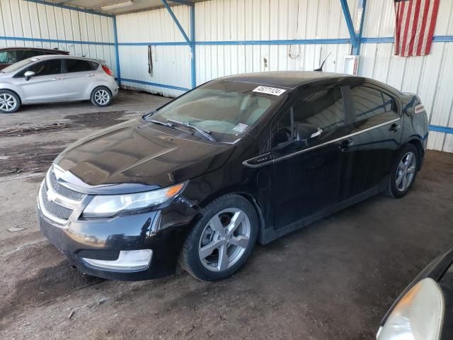 2013 Chevrolet Volt