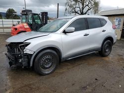 Nissan Vehiculos salvage en venta: 2018 Nissan Rogue S