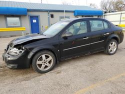 Salvage cars for sale at Wichita, KS auction: 2007 Chevrolet Cobalt LTZ