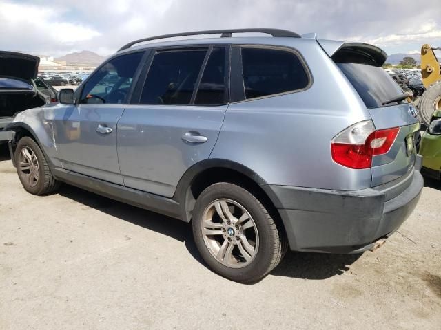 2005 BMW X3 3.0I