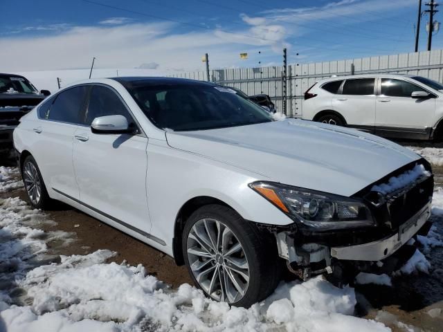 2015 Hyundai Genesis 3.8L