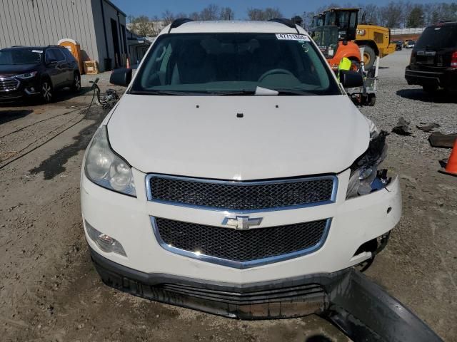 2010 Chevrolet Traverse LS