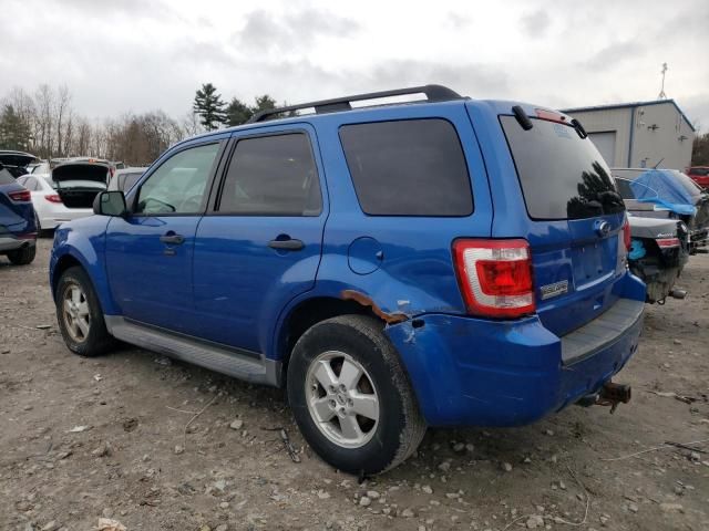 2012 Ford Escape XLT