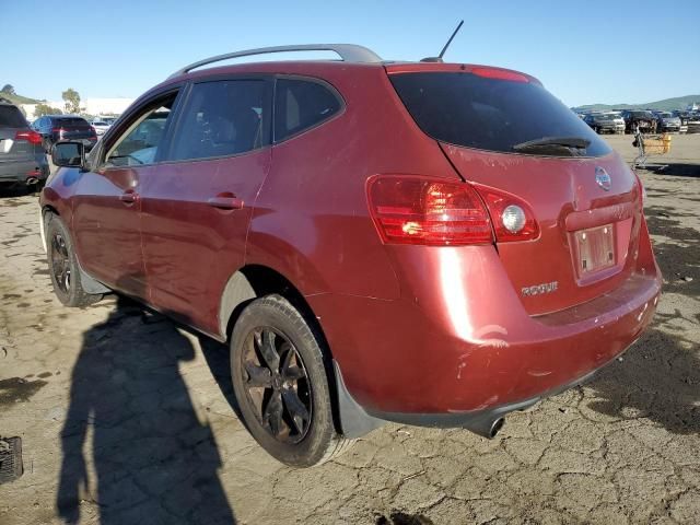 2008 Nissan Rogue S