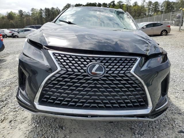 2021 Lexus RX 350