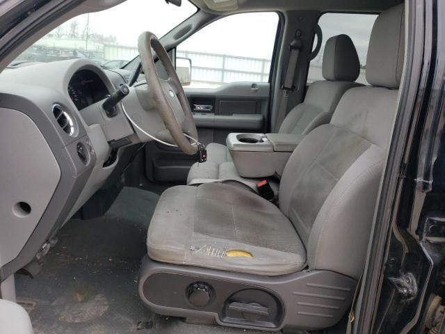 2005 Ford F150 Supercrew