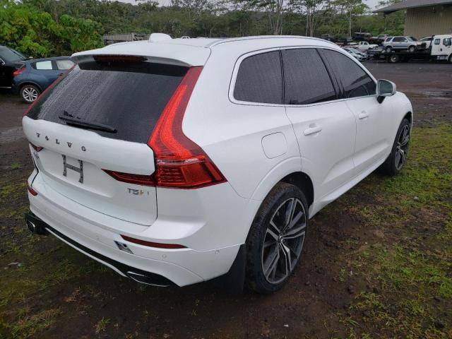 2019 Volvo XC60 T5 R-Design