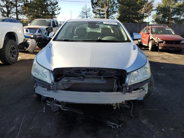 2010 Buick Lacrosse CXL