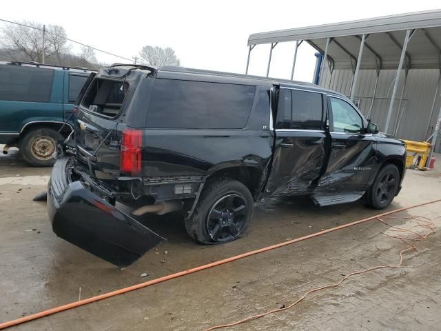 2015 Chevrolet Suburban K1500 LT