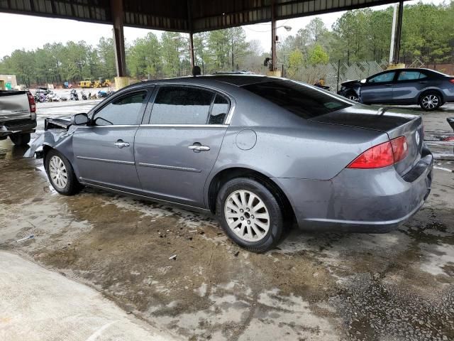 2007 Buick Lucerne CX