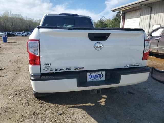 2019 Nissan Titan XD SL