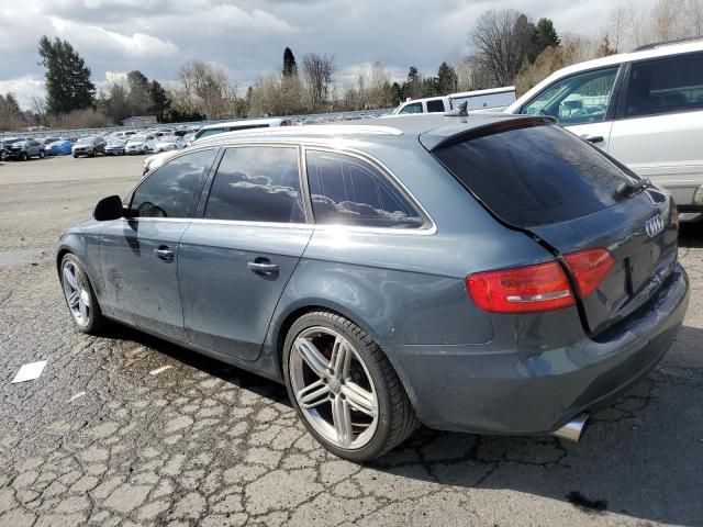 2009 Audi A4 Premium Plus