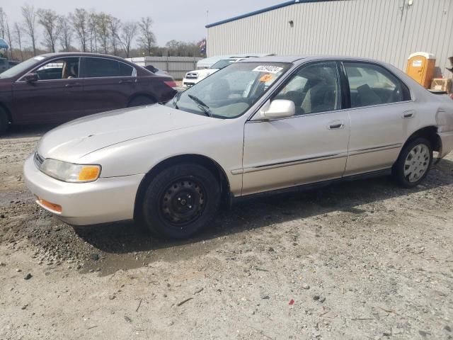 1996 Honda Accord LX