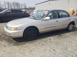 Vehiculos salvage en venta de Copart Spartanburg, SC: 1996 Honda Accord LX