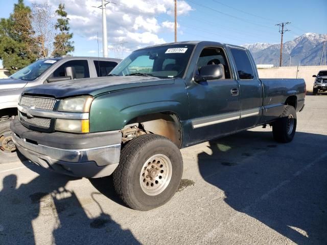 2004 Chevrolet Silverado C1500