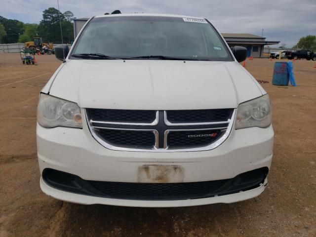 2013 Dodge Grand Caravan SE