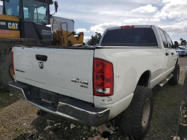 2006 Dodge RAM 2500 ST