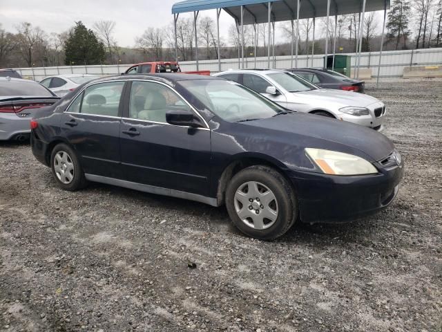 2005 Honda Accord LX