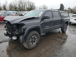 Toyota Tacoma salvage cars for sale: 2023 Toyota Tacoma Double Cab