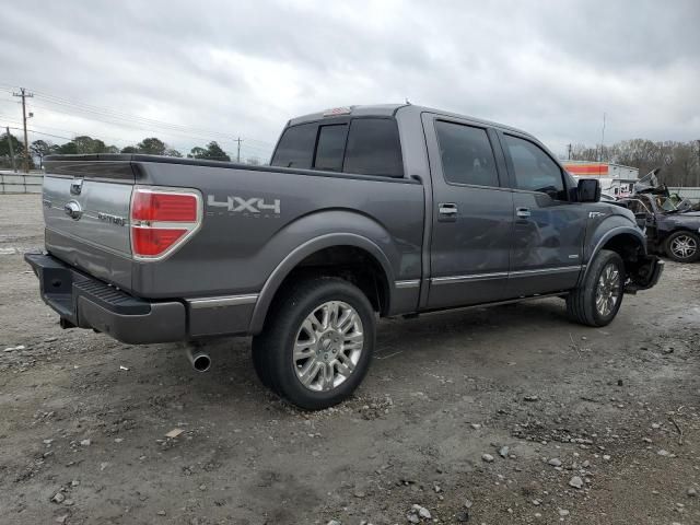 2011 Ford F150 Supercrew