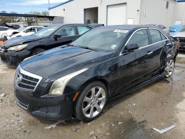 2013 Cadillac ATS Luxury