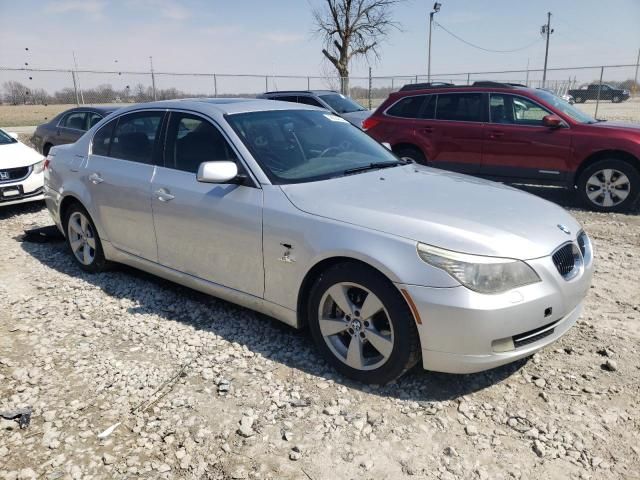 2008 BMW 528 XI