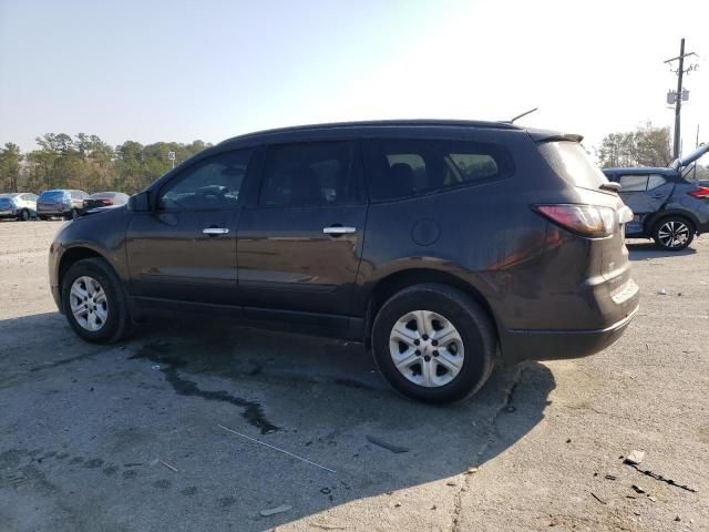 2017 Chevrolet Traverse LS