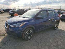 Nissan Kicks S salvage cars for sale: 2019 Nissan Kicks S