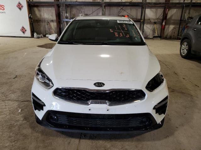 2019 KIA Forte GT Line