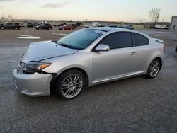 Scion Scion salvage cars for sale: 2007 Scion TC