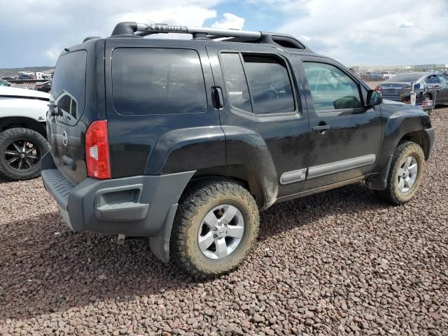 2011 Nissan Xterra OFF Road