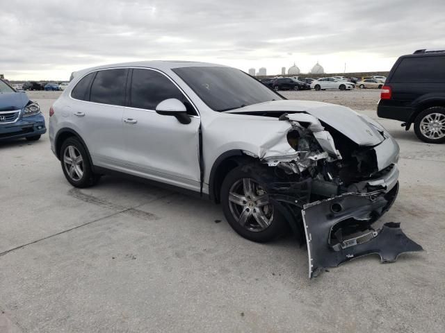 2012 Porsche Cayenne S