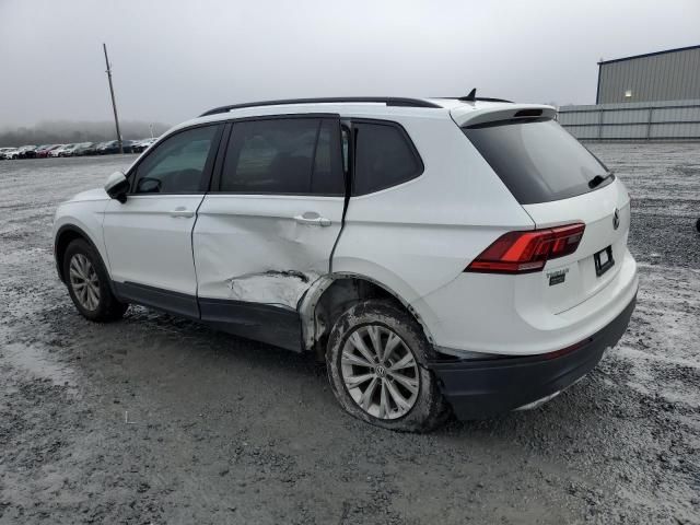 2020 Volkswagen Tiguan S