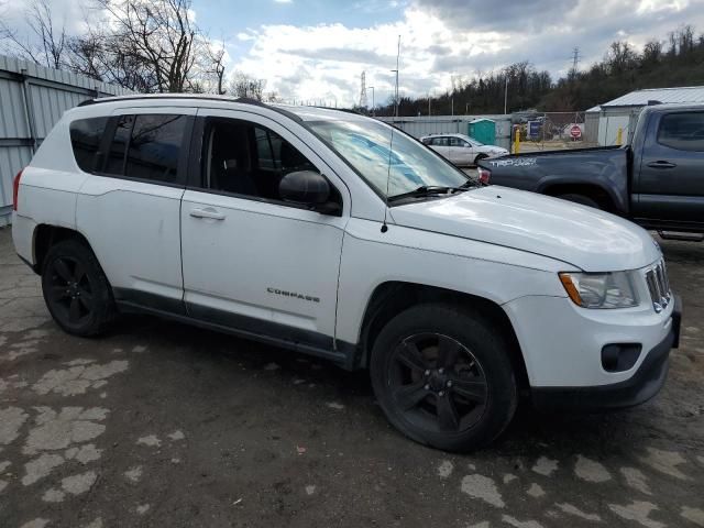 2011 Jeep Compass Sport