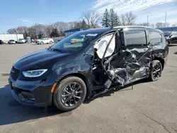 Chrysler Pacifica salvage cars for sale: 2021 Chrysler Pacifica Touring L