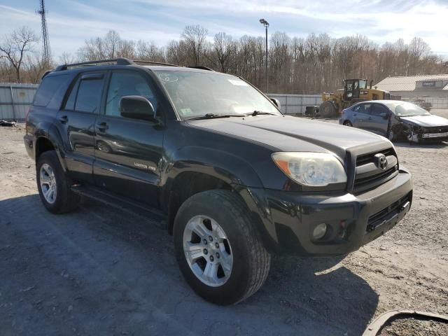 2006 Toyota 4runner Limited