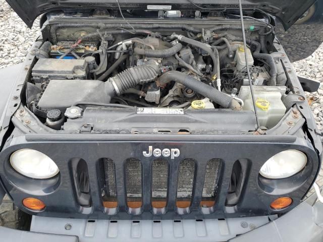 2011 Jeep Wrangler Sport