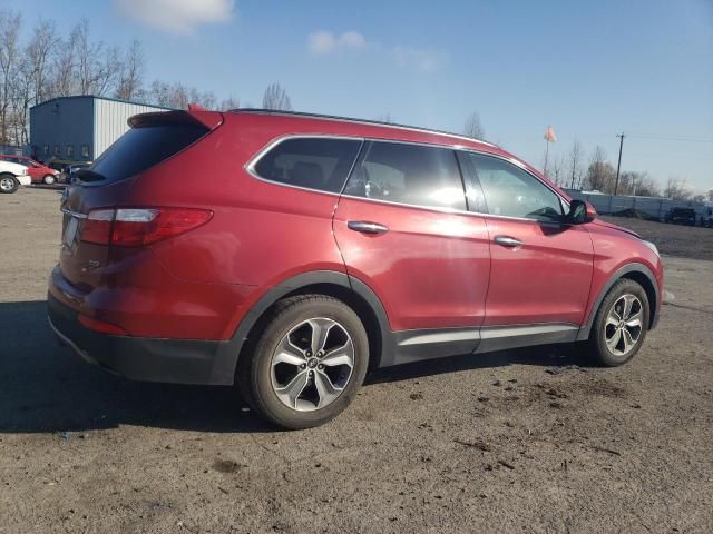 2016 Hyundai Santa FE SE