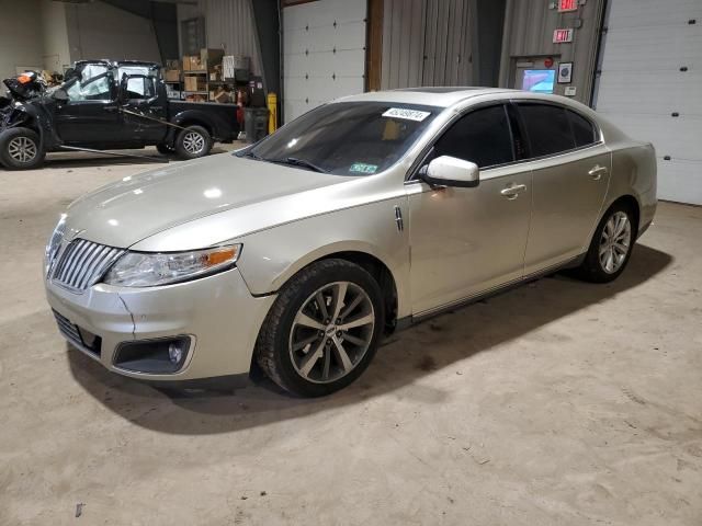 2011 Lincoln MKS