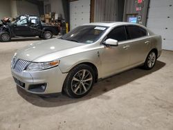 Lincoln Vehiculos salvage en venta: 2011 Lincoln MKS