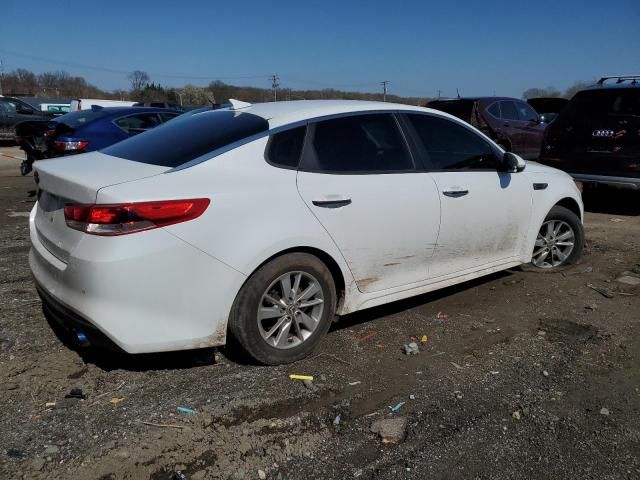 2018 KIA Optima LX