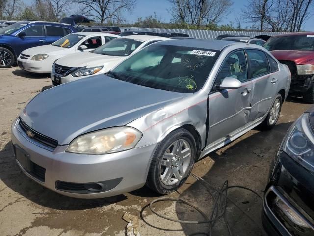 2010 Chevrolet Impala LT