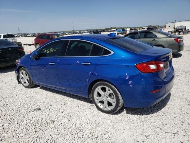 2018 Chevrolet Cruze Premier