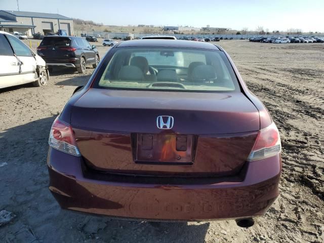 2008 Honda Accord EX