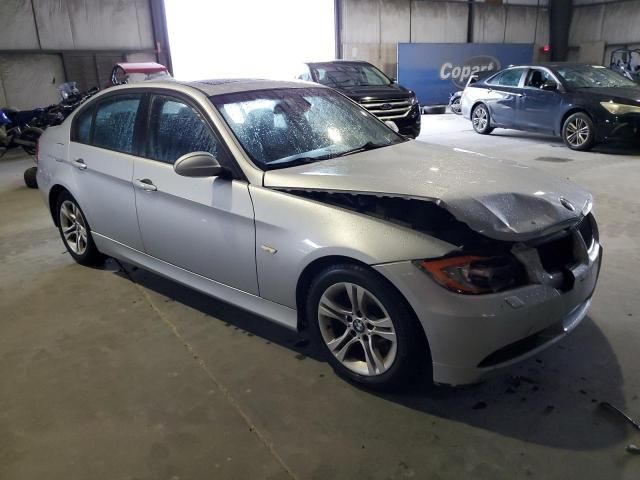 2008 BMW 328 I Sulev