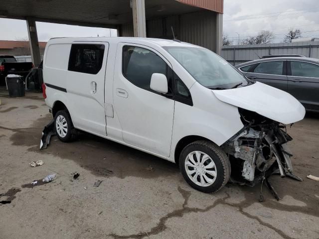 2017 Chevrolet City Express LT