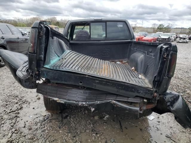 2000 Chevrolet S Truck S10