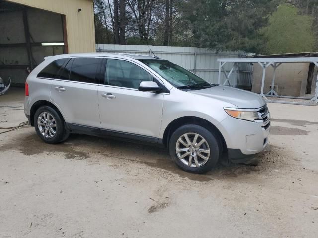 2012 Ford Edge Limited