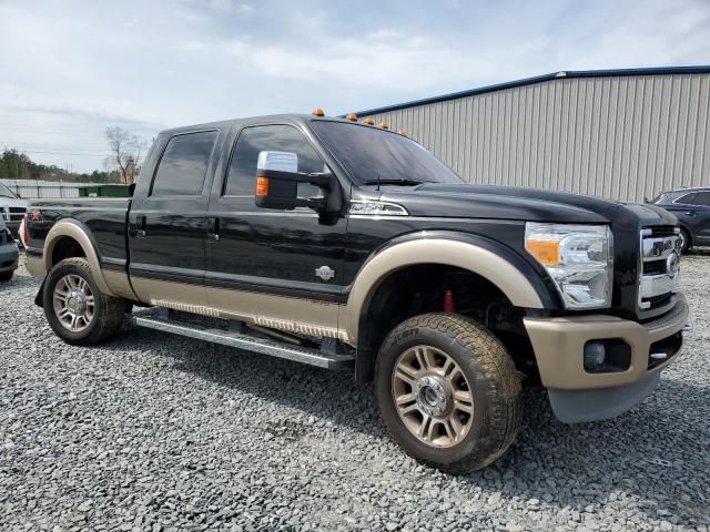 2011 Ford F250 Super Duty