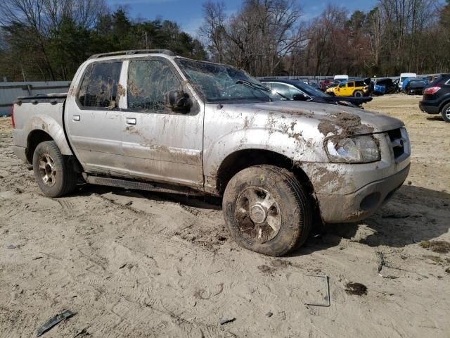 2003 Ford Explorer Sport Trac